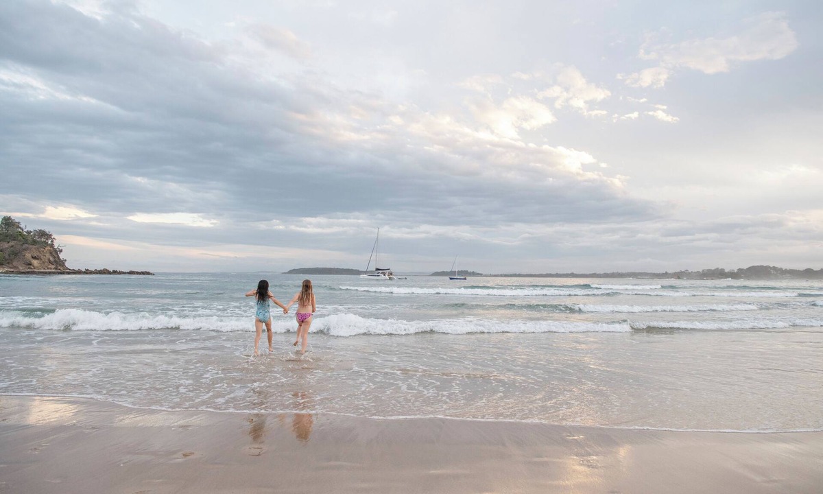 Tomakin Other | Barlings Beach Holiday Park