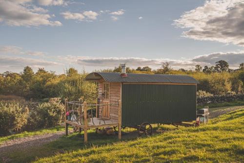 Kirkpatrick Durham Other | Barmoffity Shepherds Hut