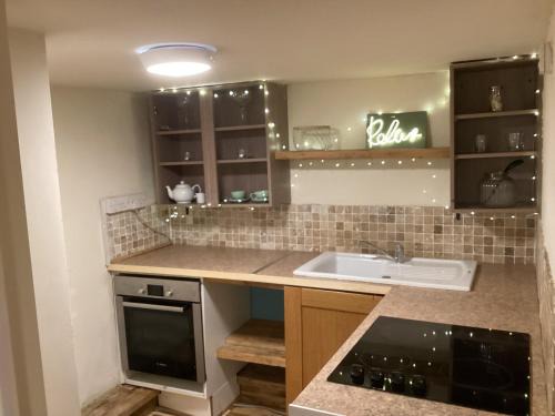 Fairseat House | Barn 5