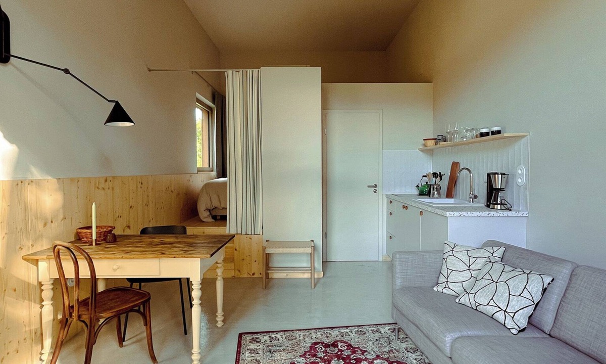 Obernai House | Barn ALMA (2 people)