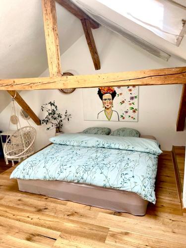 Sevelen Apartment | Barn Apartment in an Old Farmhouse near Vaduz