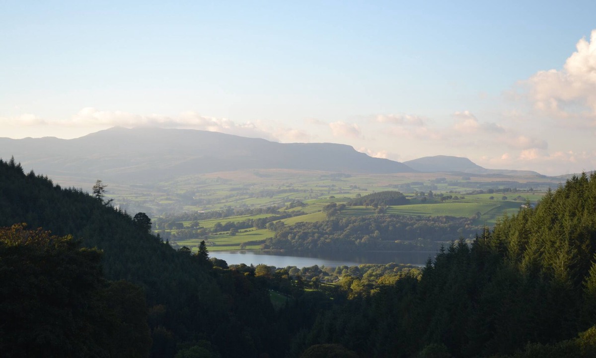 Bala House | Barn conversion with stunning views over Bala lake