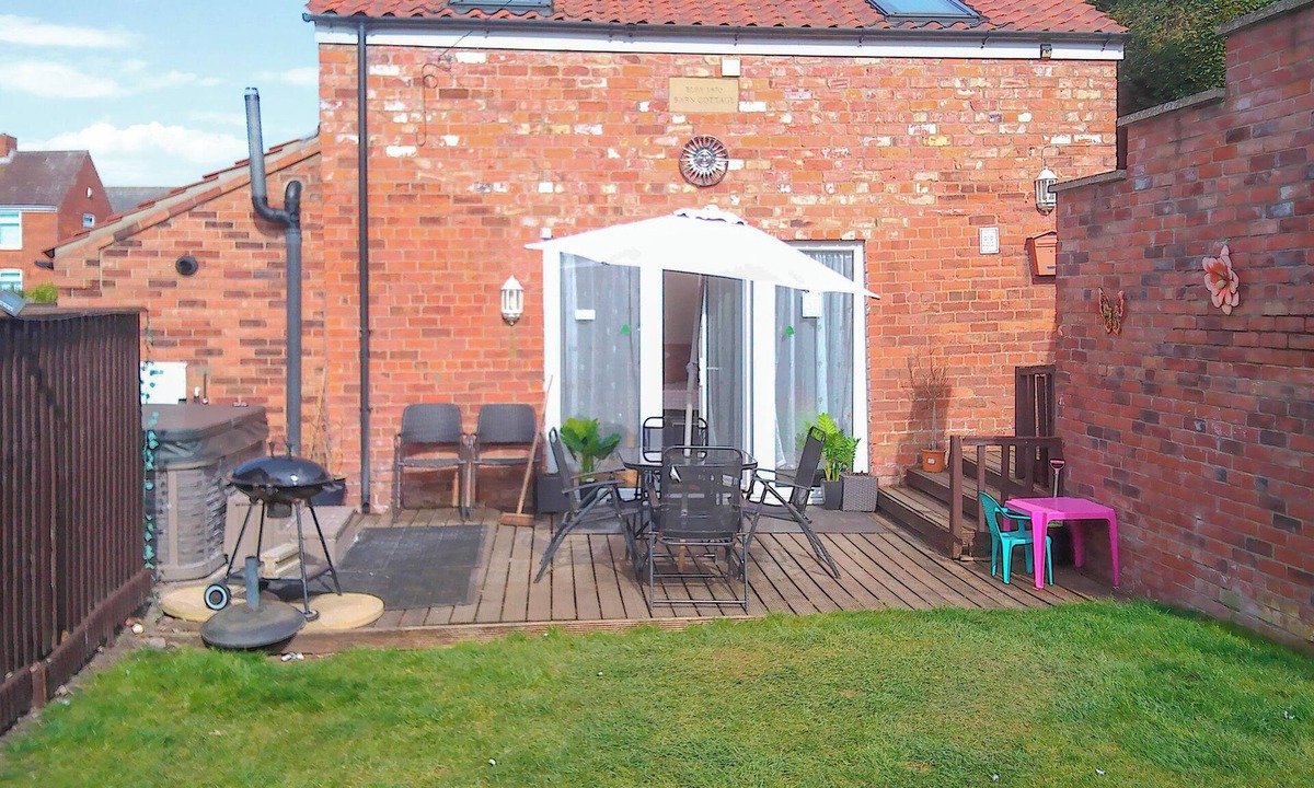 Skegness Cottage | Barn Cottage - E5560