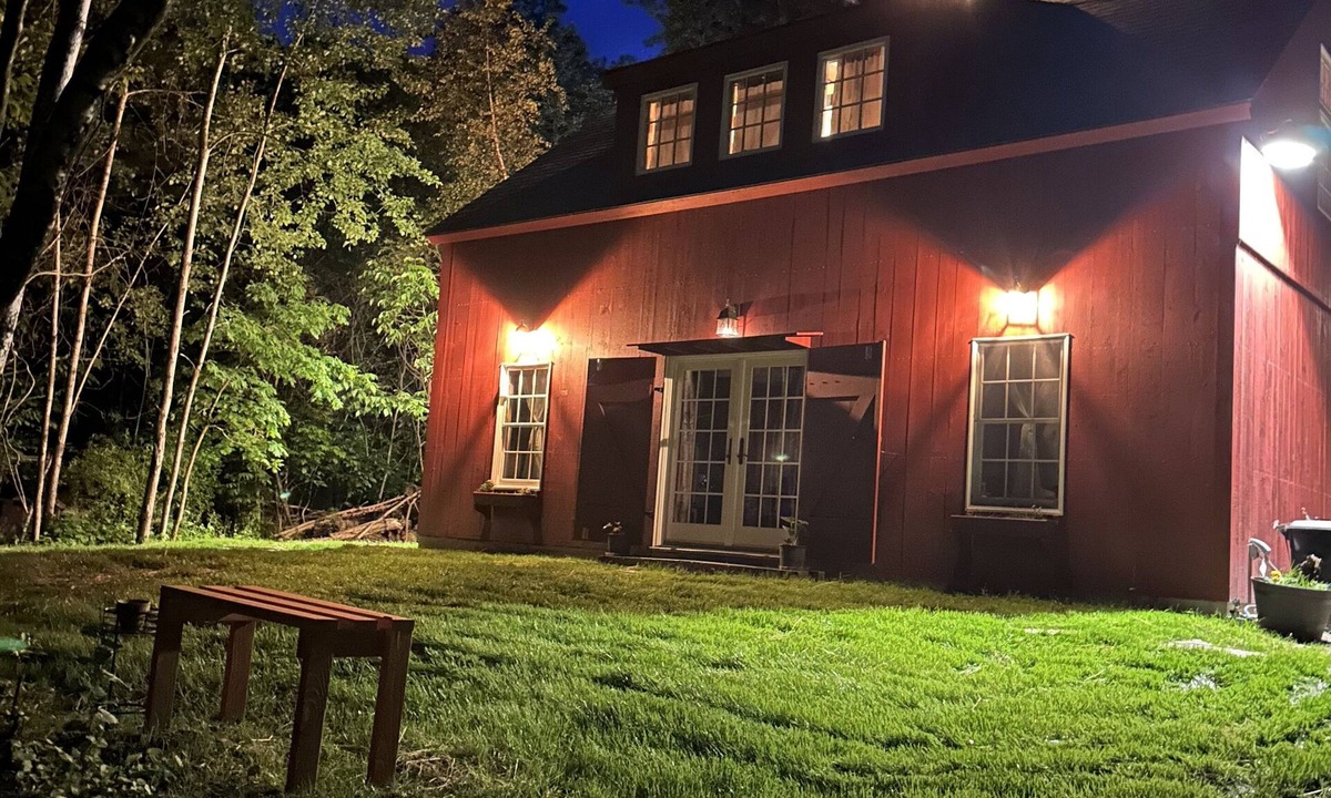 Hollowville House | Barn Home & Chicken Farm.