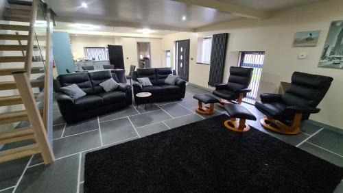 Colne Apartment | Barn near Colne with Hot Tub