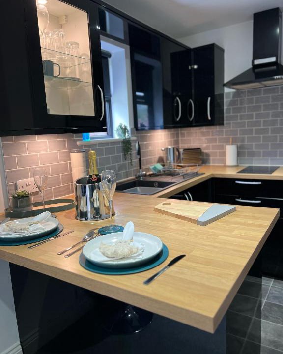 Hopton Apartment | Barn Owl Lodge