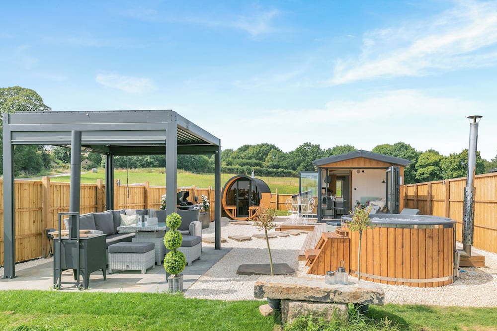 Skelmersdale Cottage | Barn Owl Lodge - UK49903