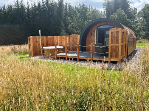 Aberlour Apartment | Barn Owl Pod - Speyside