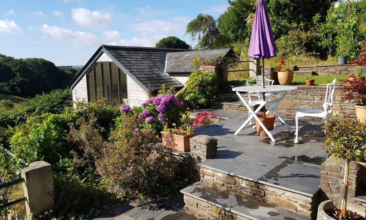 Blackawton House | Barn Style Conversion With Lovely Open Rural Views