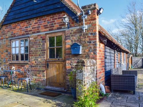 Wooburn Moor House | Barn Suite