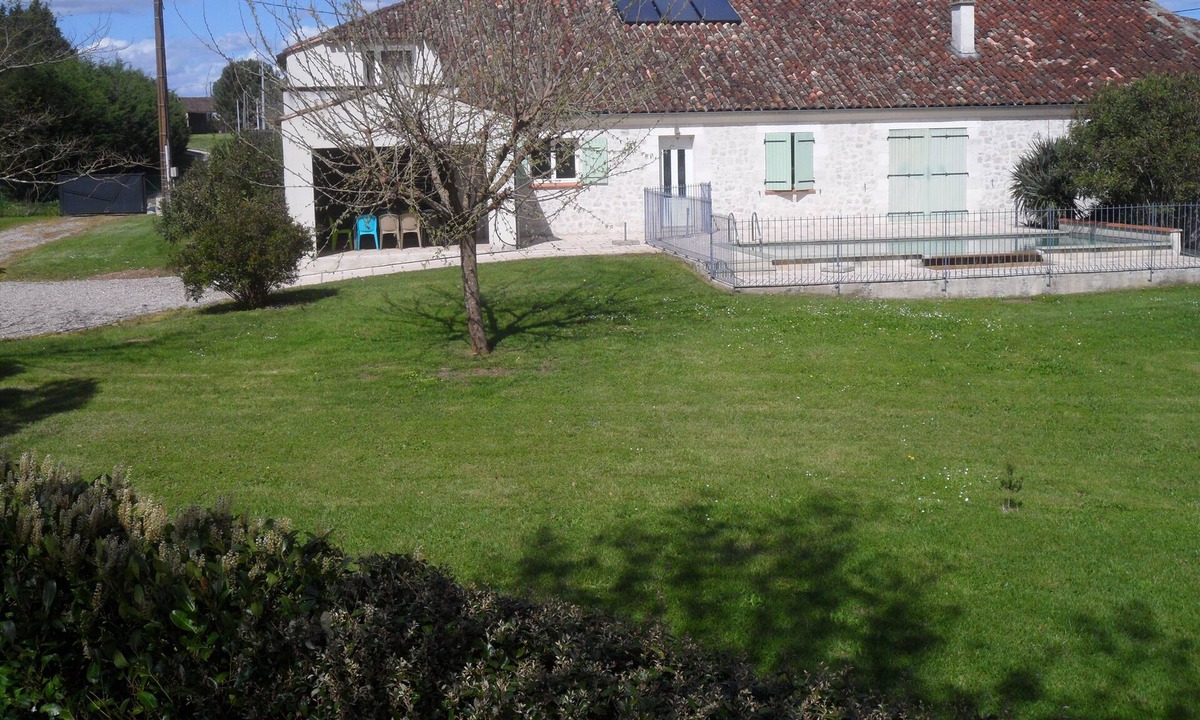 Le Ledat House | Barn to Ledat