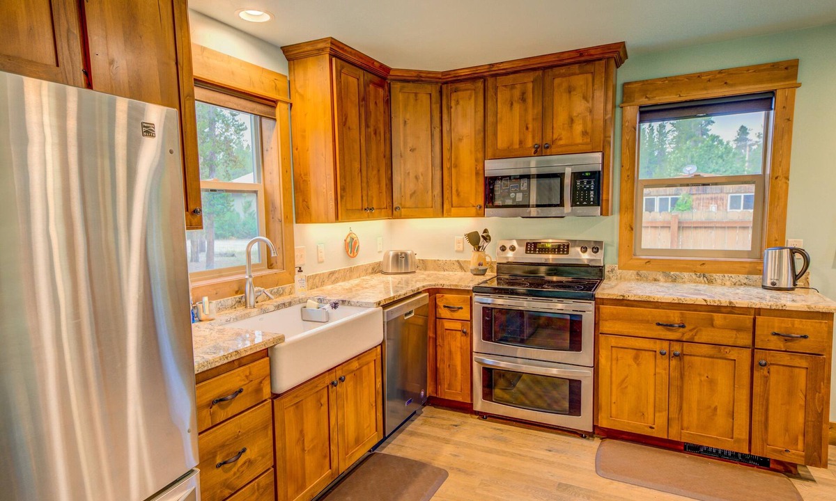 West Yellowstone House | Barnes on Boundary Unit B