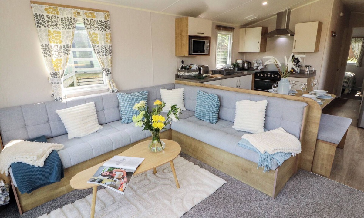 Carnforth Cottage | BARNEY'S RETREAT - DOCKER PARK FARM, pet friendly in Carnforth