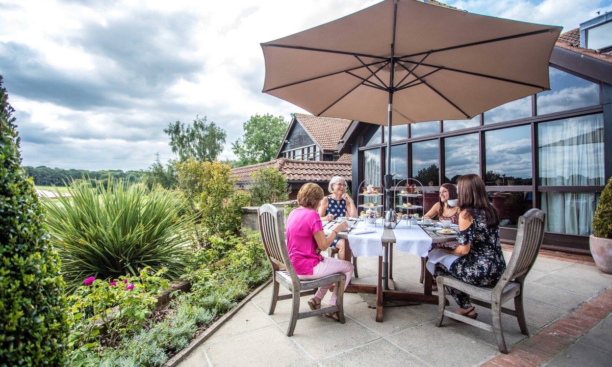 Barnham Broom Hotel | Barnham Broom Hotel, Golf & Spa