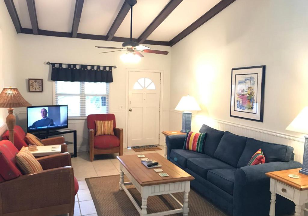 Jekyll Island House | BARNHILL B DUPLEX by Jekyll Realty