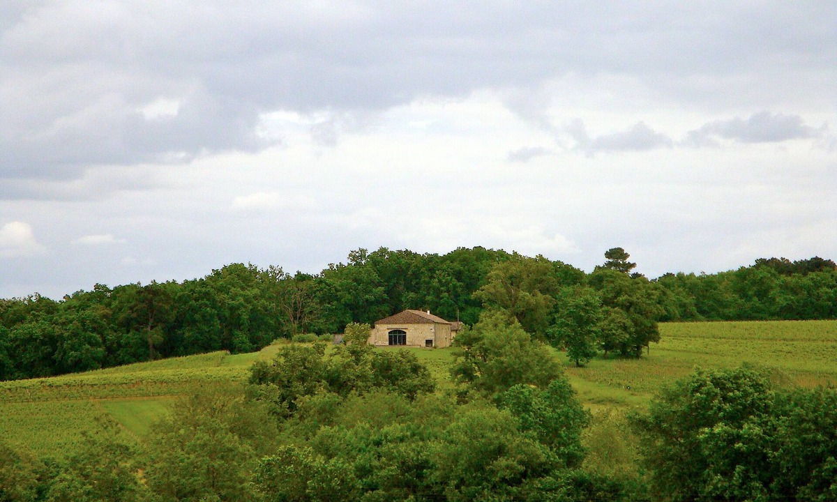 Pellegrue House | BARNHOUSE DE LUXE