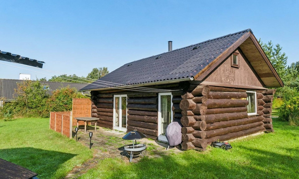 Øksenmølle House | "Barni" - 7km from the sea by Interhome