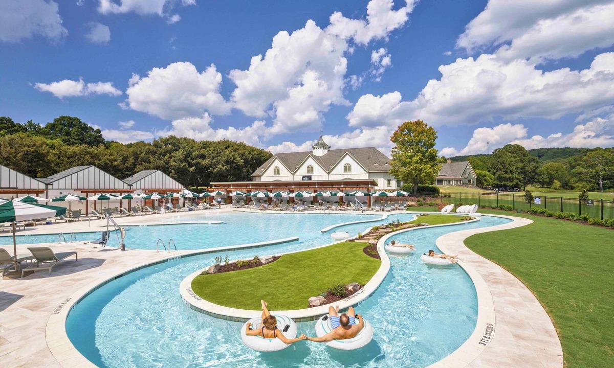 Adairsville Resort | Barnsley Resort