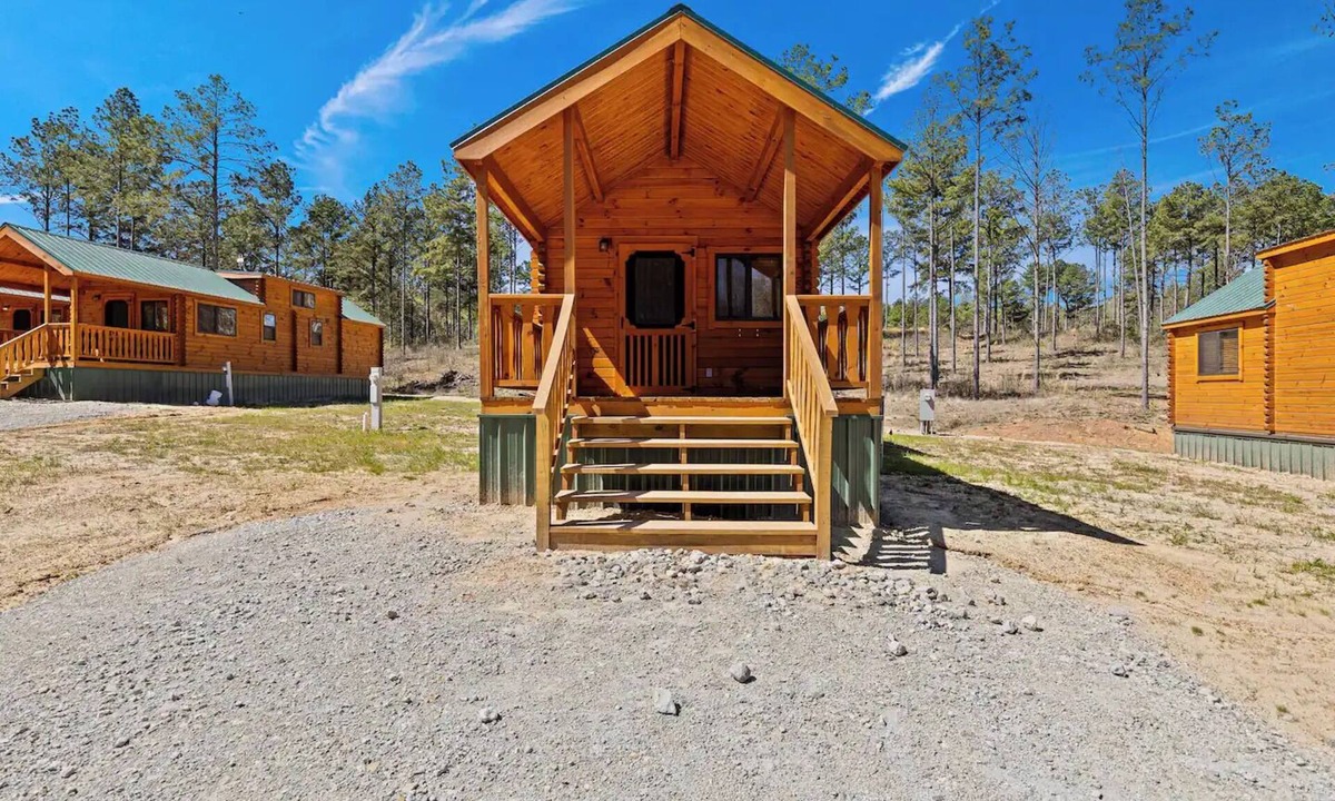 Gilmer Cabin | Barnwell Mountain Cabins #59