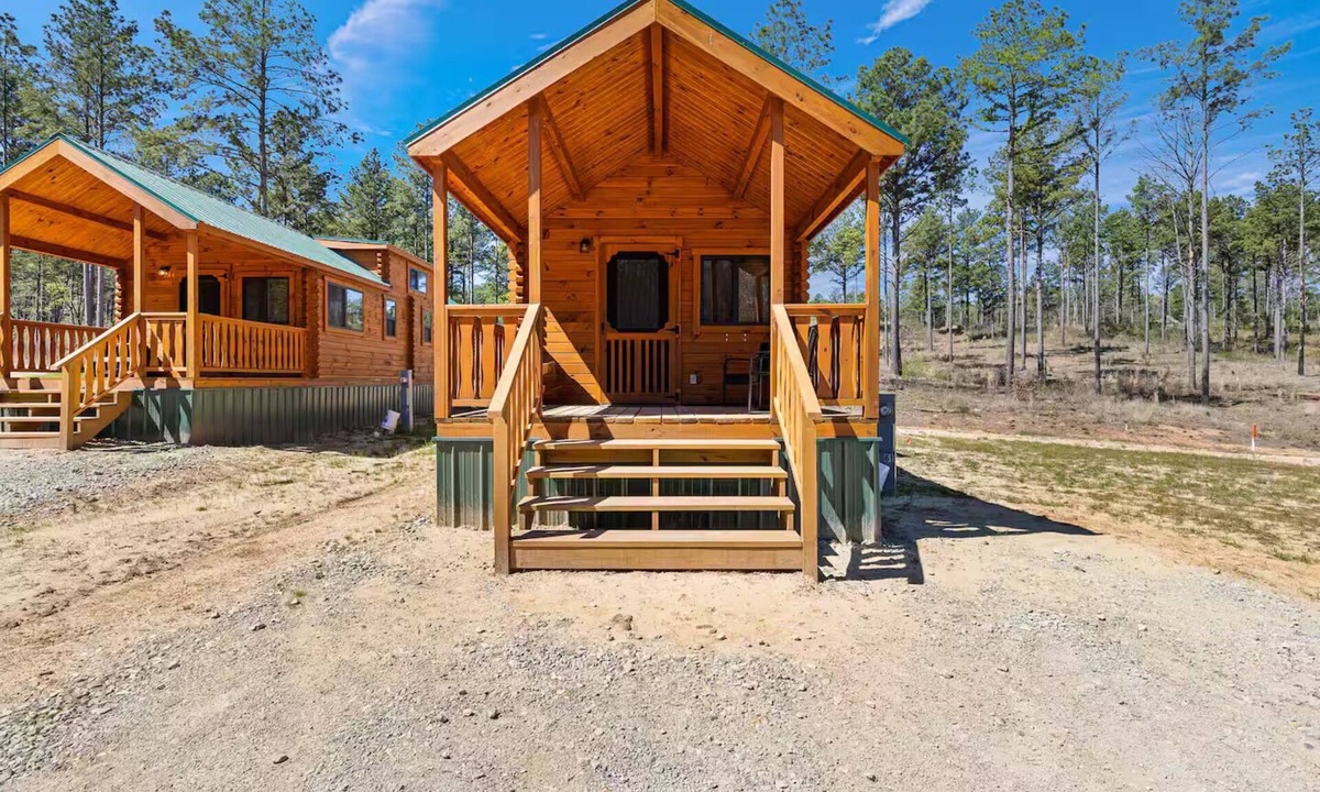 Gilmer Cabin | Barnwell Mountain Cabins #61