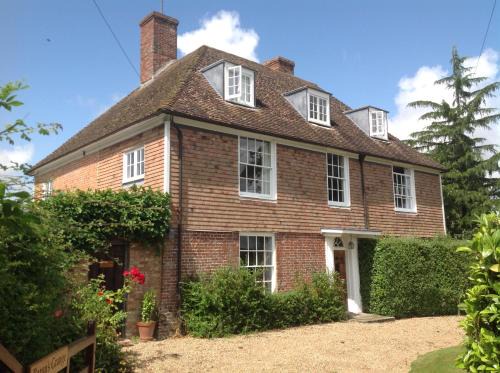 Rye Bed & Breakfast | Baron's Grange