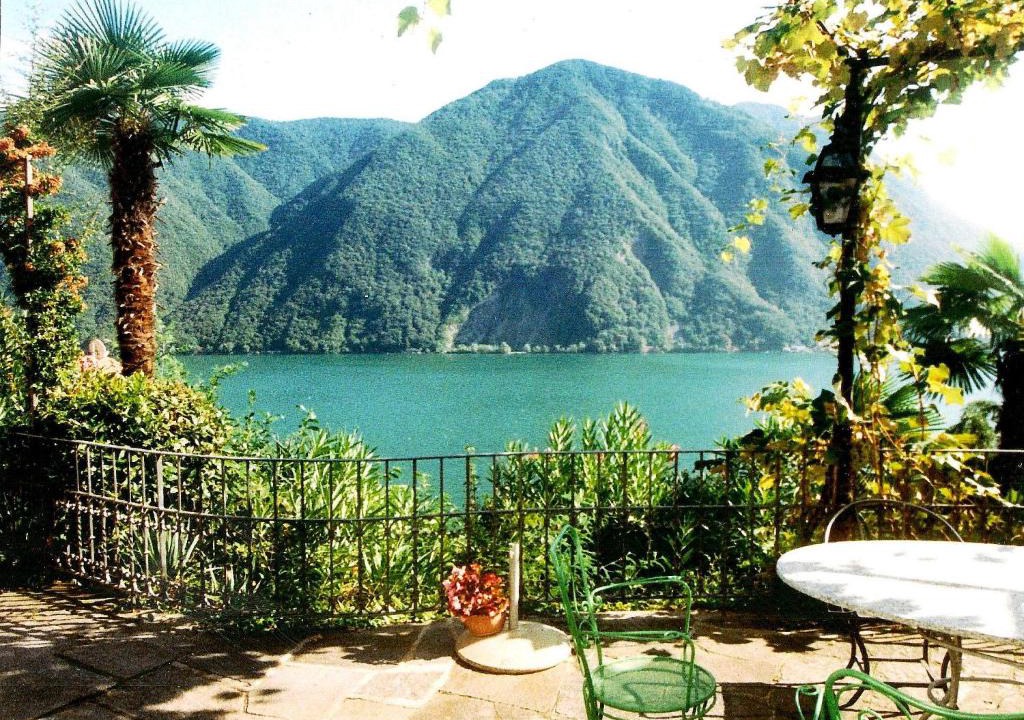 Castagnola Apartment | Barony romantic villa