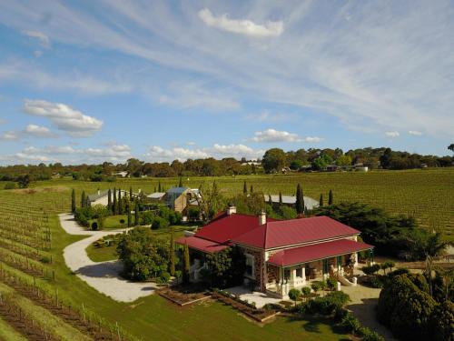 Lyndoch Villa | Barossa Shiraz Estate