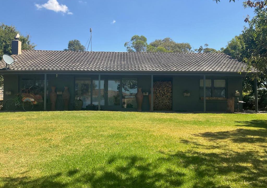 Barrabool Villa | Barrabool Maze Estate