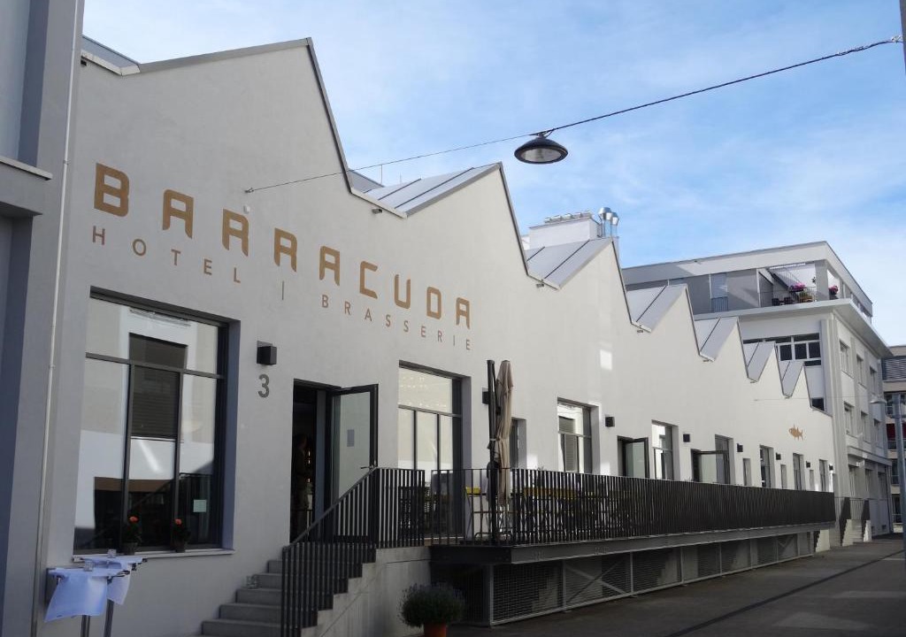 Lenzburg Hotel | Barracuda