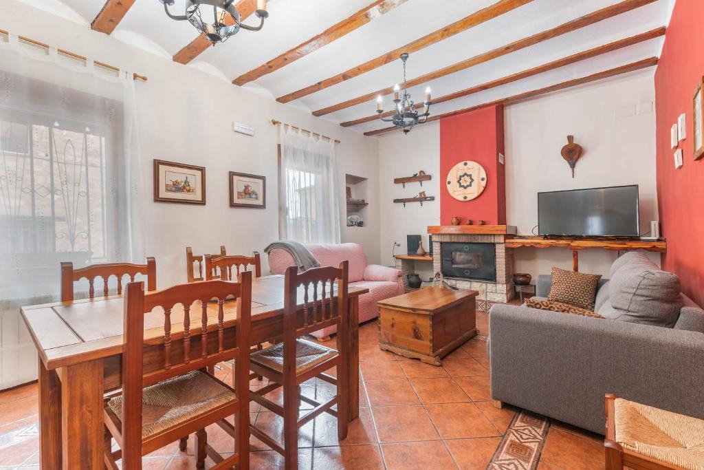 Teruel House | Barranco de las Maravillas