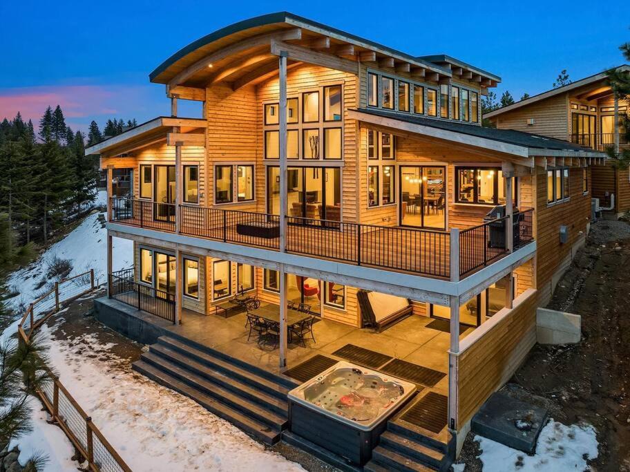 Cle Elum House | Barrel Ridge at Suncadia