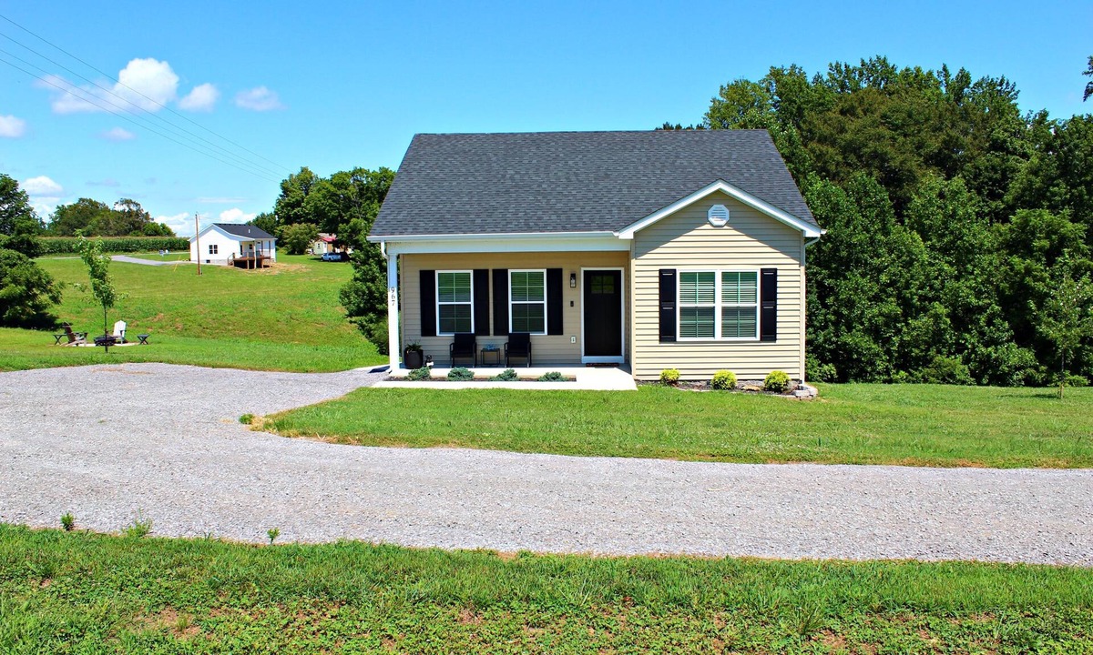 Scottsville Cottage | Barren Valley I at Barren River Lake