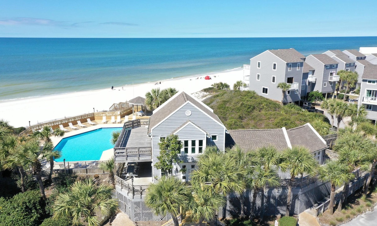 Port St. Joe Condo | Barrier Dunes 254 - 108