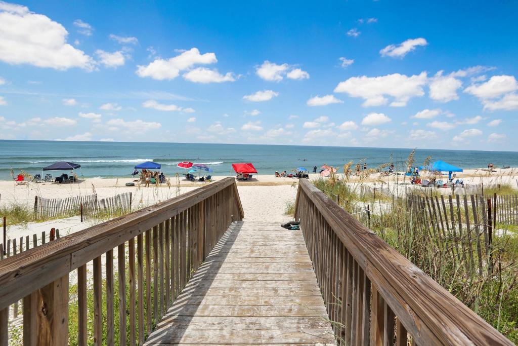 Port St. Joe Apartment | Barrier Dunes 549 - 18 Gone Coastal