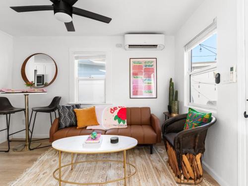 Logan Heights House | Barrio Casita - 2Bd, Central, Parking, EV Charging
