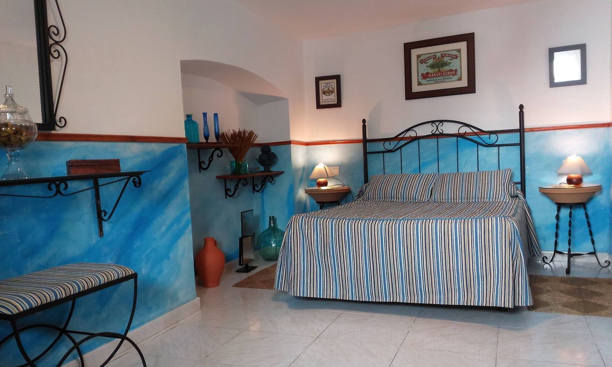 Cazalla De La Sierra House | Barrio Nuevo rural house, natural and quiet environment