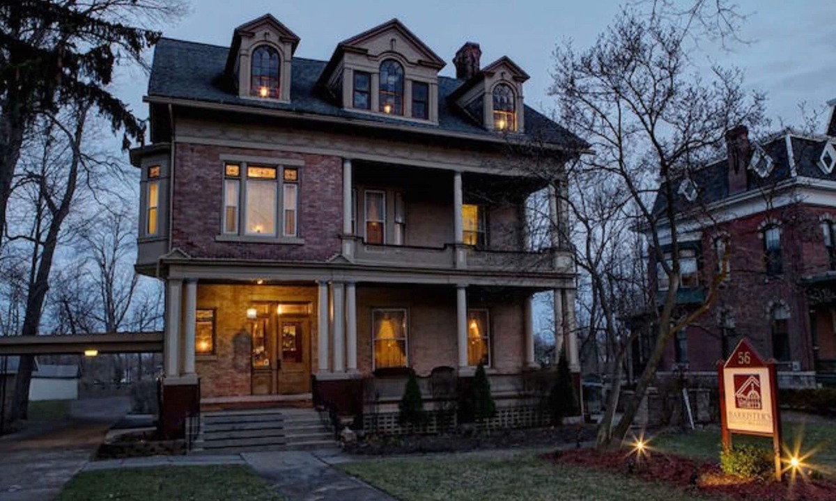 Seneca Falls Bed & Breakfast | Barrister's Bed & Breakfast