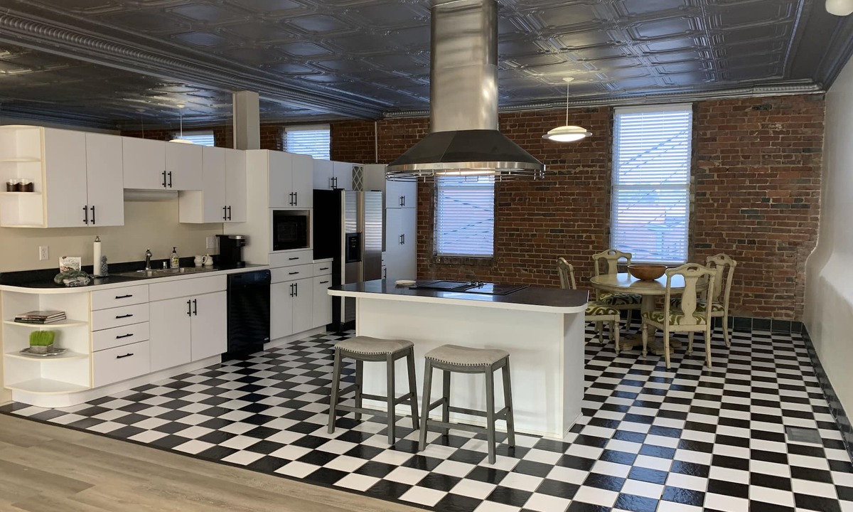 London Apartment | Barrister's Flat