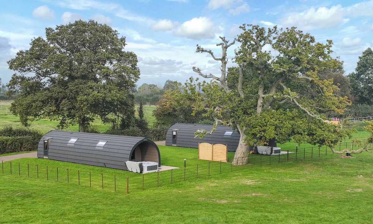 Blackford Cottage | Barrow View - UK43775