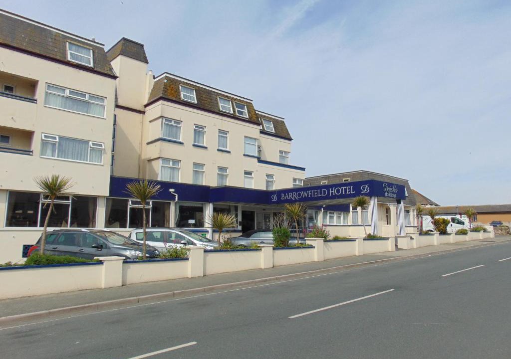 Newquay City Centre Hotel | Barrowfield Hotel