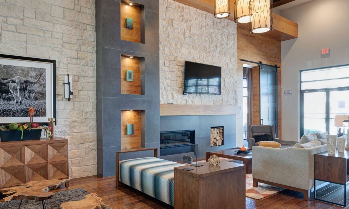 Katy Apartment | Barsala l 1BD with access to resort-inspired pool and clubhouse