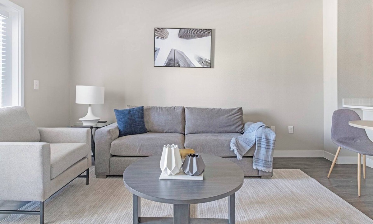 Katy Apartment | Barsala l Stylish 1BD Retreat: Pool, Cabana & Smart Home