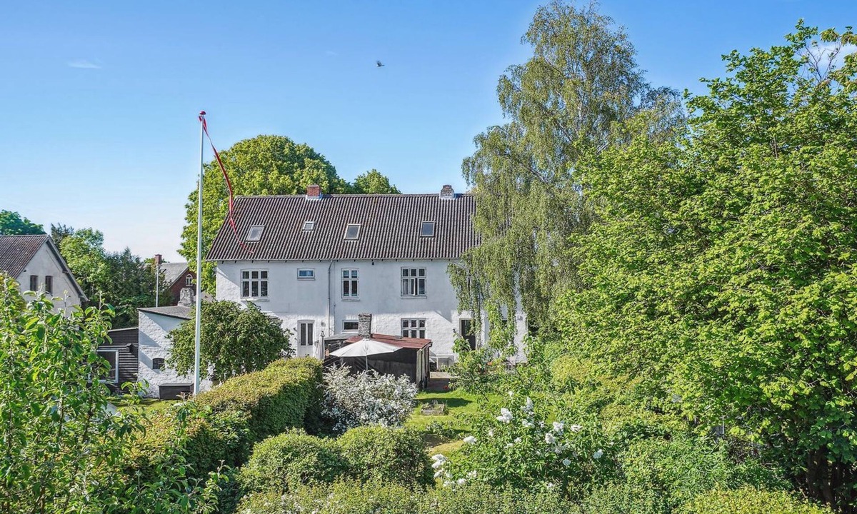 Odder Apartment | "Bartha" - 3km from the sea by Interhome