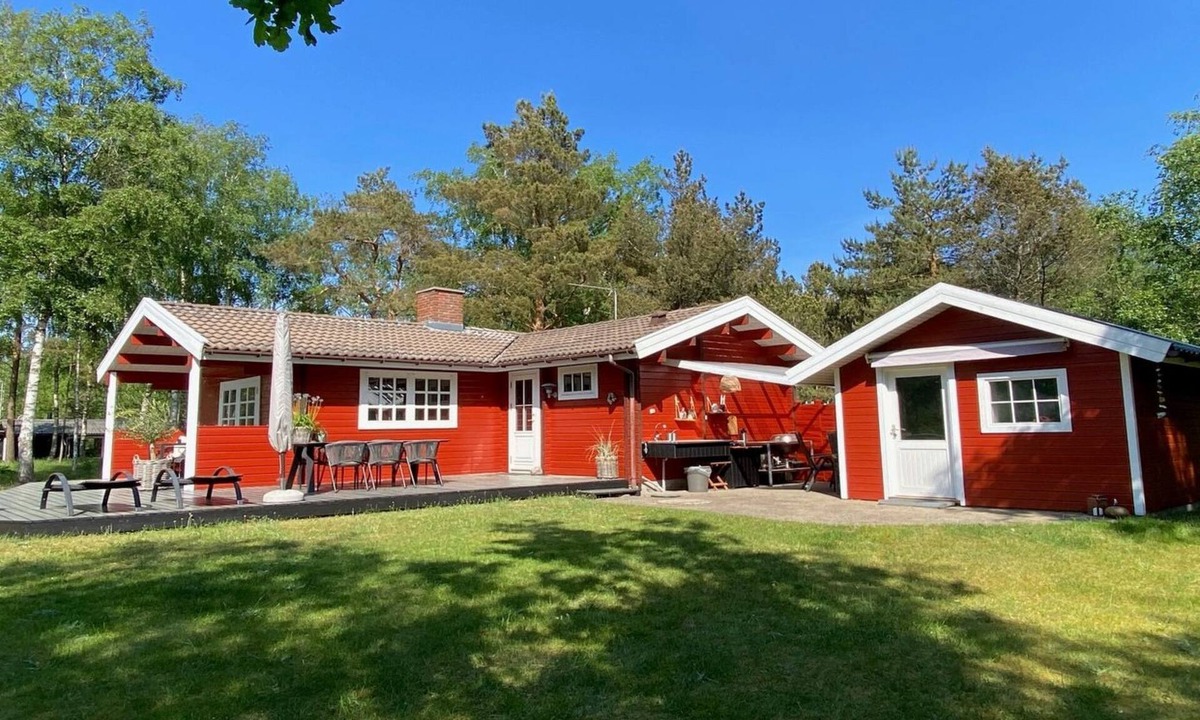 Læsø House | "Barthi" - 1.6km from the sea by Interhome