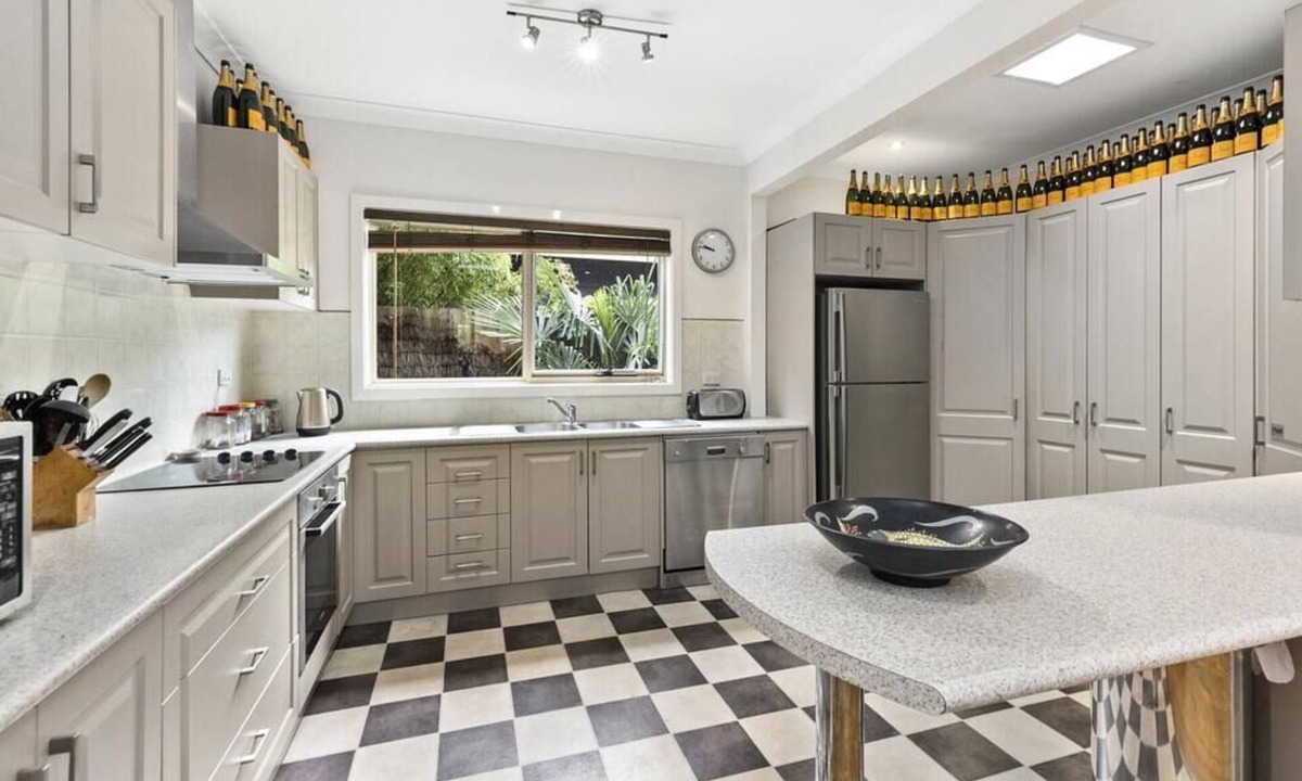 Barwon Heads House | Barwon Veuve Cottage