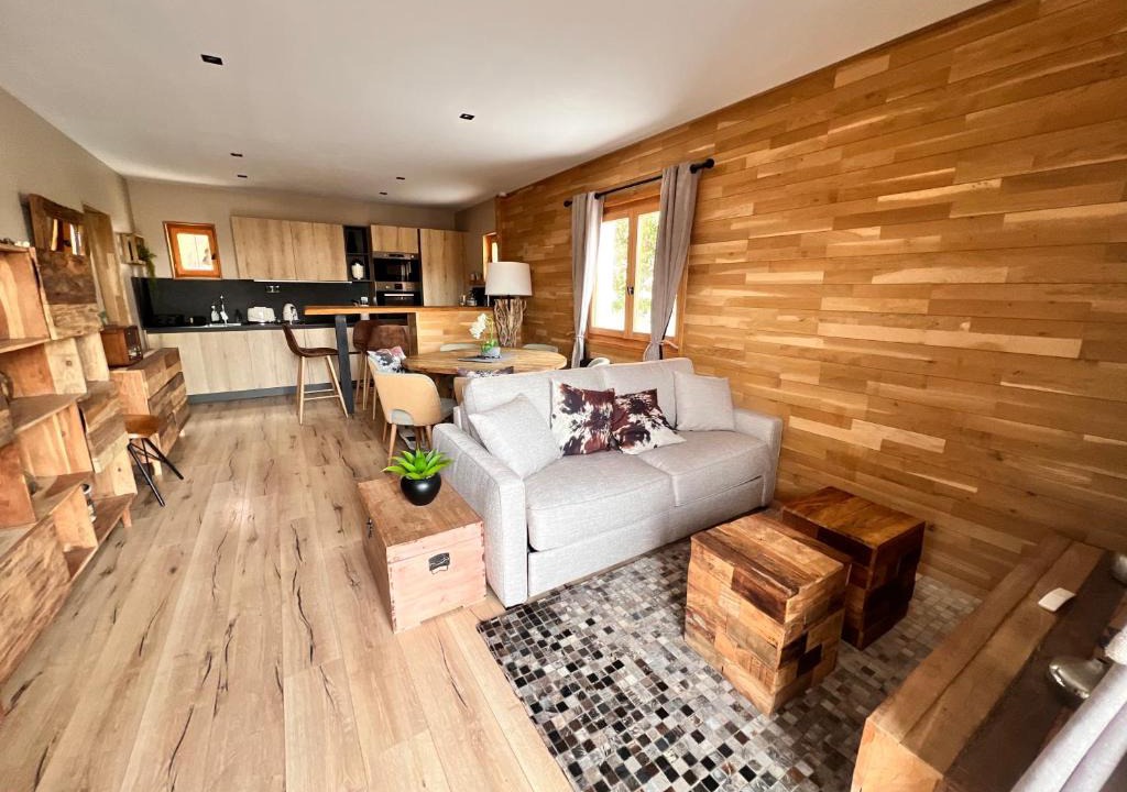 Valberg Apartment | Bas de Chalet l'Entasse n°9