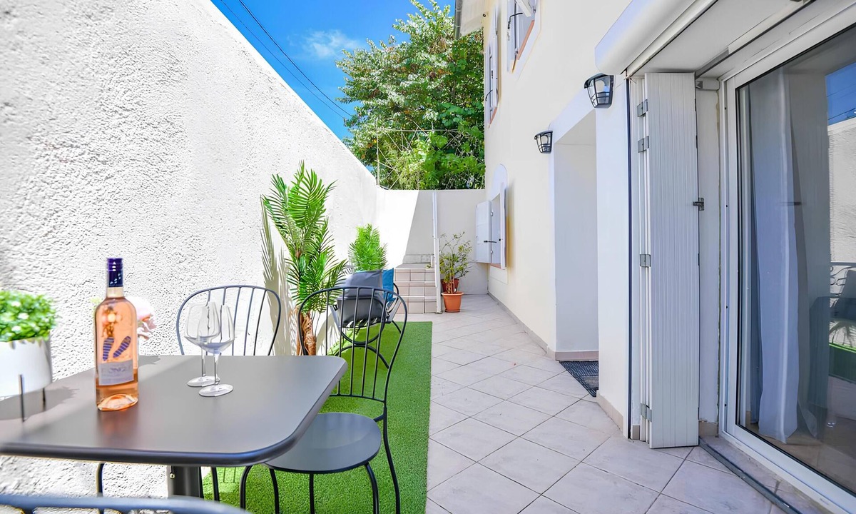 Sainte-Marguerite Villa | Bas de Villa à 10mn du Stade Vélodrome