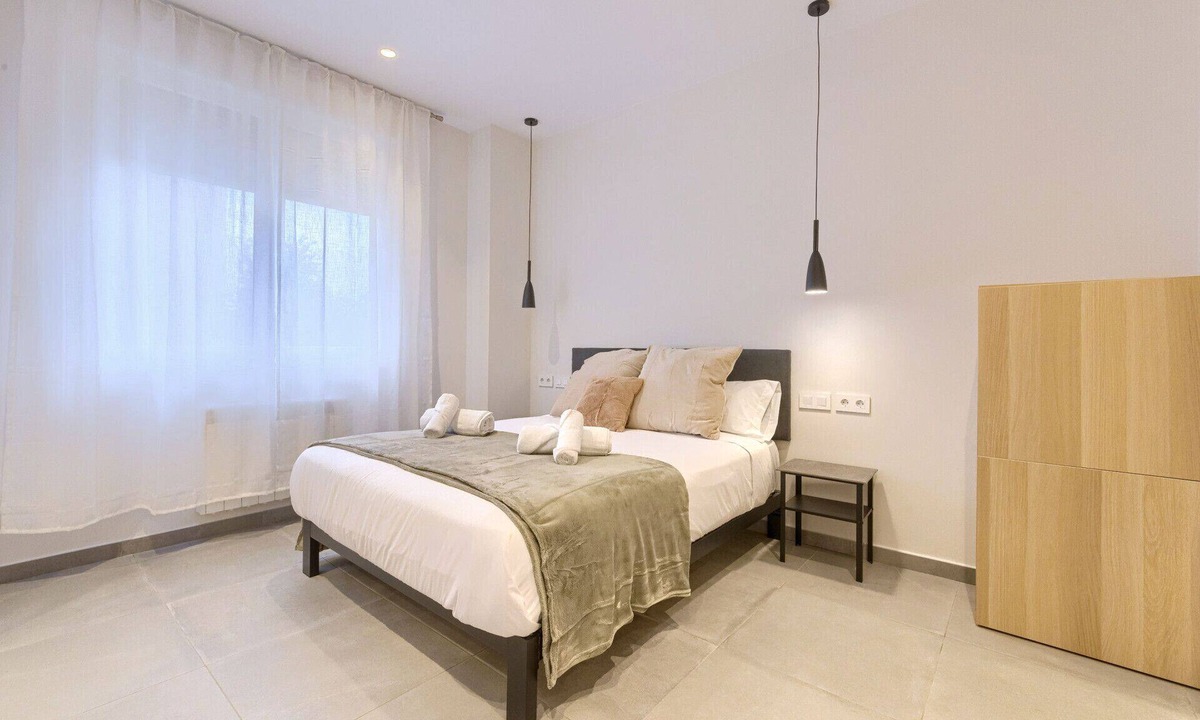 Santutxu Apartment | Basarrate Studio Self check in