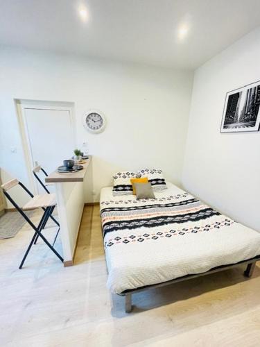 Liberation Apartment | Bascule Rive Droite - WiFi - 2 Guests