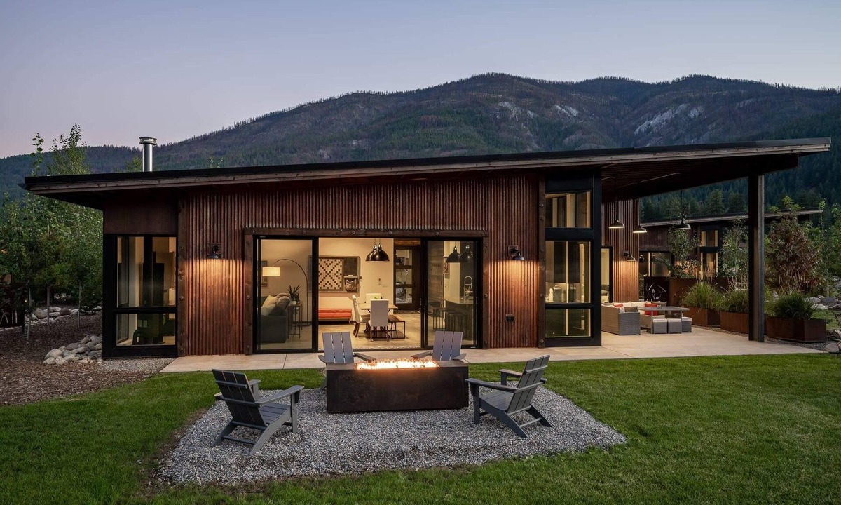 Mazama Cabin | Base Camp 49 - Goat Peak Cabin 11A
